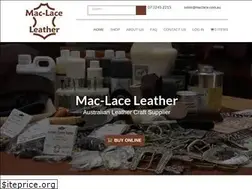 Sites similar to maclace.com.au