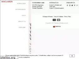 Sites similar to maclaren.co.uk