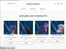 Sites similar to maclaren.es