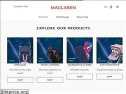 Sites similar to maclaren.uk