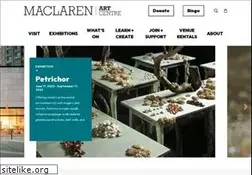 Sites similar to maclarenart.com