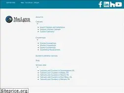 Sites similar to maclarenfab.com