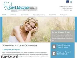 Sites similar to maclarenortho.com