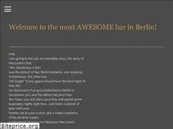 Sites similar to maclarens.de