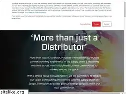 Sites similar to maclean-electrical.com