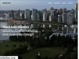 Sites similar to macleanhomes.ca