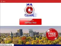 Sites similar to macleaningboise.com