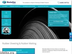 Sites similar to maclellanrubber.com