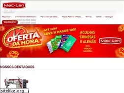 Sites similar to maclen.com.br