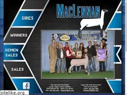Sites similar to maclennanclublambs.com