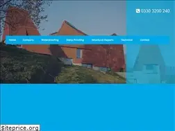 Sites similar to maclennanwaterproofing.co.uk