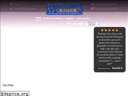 Sites similar to maclensautobody.com