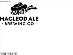 Sites similar to macleodale.com
