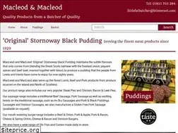 Sites similar to macleodandmacleod.co.uk
