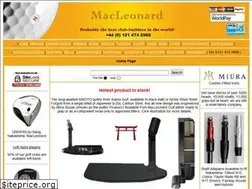 Sites similar to macleonard.co.uk