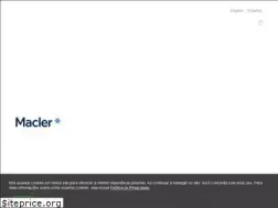 Sites similar to macler.com.br