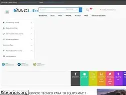 Sites similar to maclife.cl