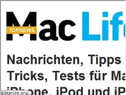 Sites similar to maclife.de