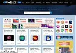 Sites similar to maclife.vn