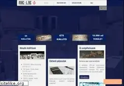 Sites similar to macline.hu