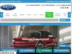 Sites similar to maclinford.com