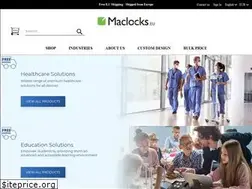 Sites similar to maclocks.eu