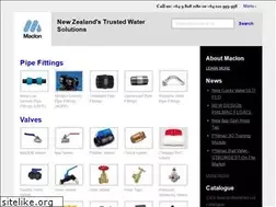 Sites similar to maclon.co.nz