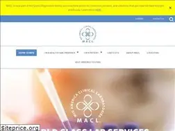 Sites similar to maclonline.com