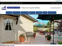 Sites similar to maclons.com