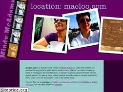 Sites similar to macloo.com