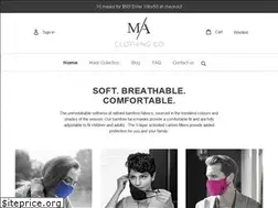 Sites similar to maclothingcompany.com