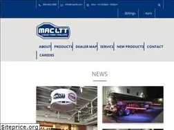 Sites similar to macltt.com