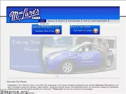 Sites similar to maclurescabs.ca