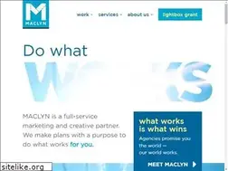 Sites similar to maclyngroup.com