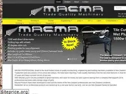 Sites similar to macma.nz