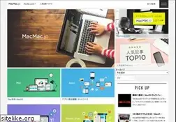 Sites similar to macmac.jp