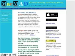 Sites similar to macmad.org
