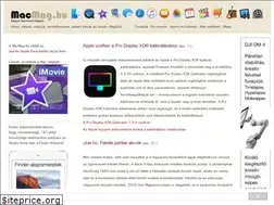 Sites similar to macmag.hu
