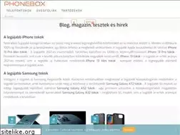 Sites similar to macmagazin.hu