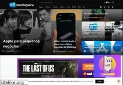 Sites similar to macmagazine.com.br