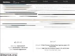 Sites similar to macmall.vn