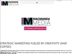 Sites similar to macmandamedia.com