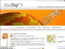 Sites similar to macmap.com