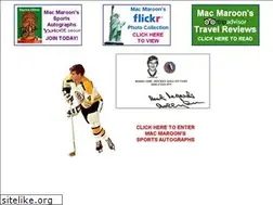 Sites similar to macmaroon.com