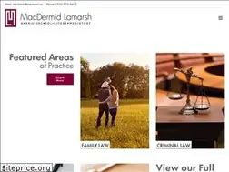 Sites similar to macmarsh.ca