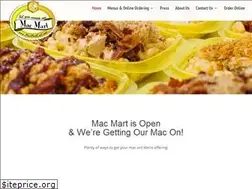 Sites similar to macmartcart.com