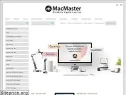 Sites similar to macmaster.lv