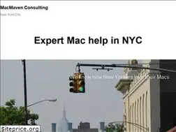 Sites similar to macmavenconsulting.com
