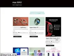Sites similar to macmax.net