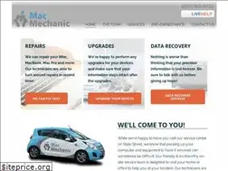 Sites similar to macmechanic.com